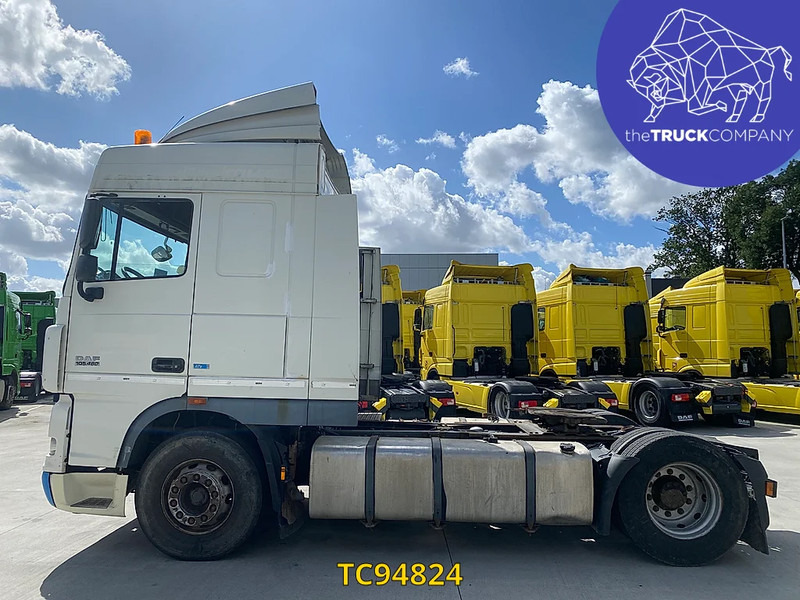 DAF XF 105 460 - Tegljač: slika 2 DAF XF 105 460 - Tegljač: slika 2