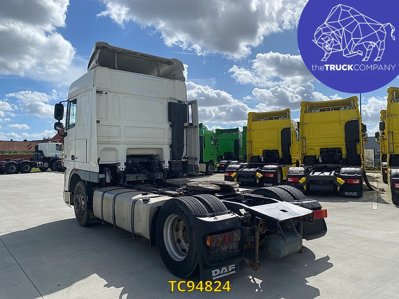 DAF XF 105 460 - Tegljač: slika 3 DAF XF 105 460 - Tegljač: slika 3