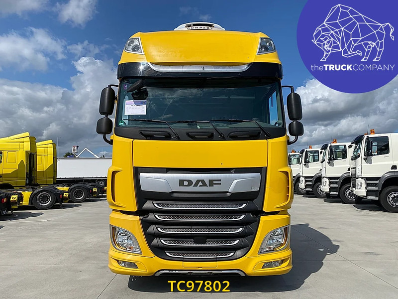 DAF XF 105 480 - Tegljač: slika 2 DAF XF 105 480 - Tegljač: slika 2