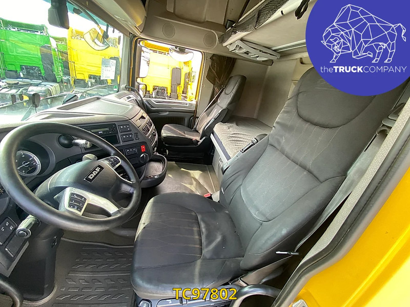 DAF XF 105 480 - Tegljač: slika 5 DAF XF 105 480 - Tegljač: slika 5