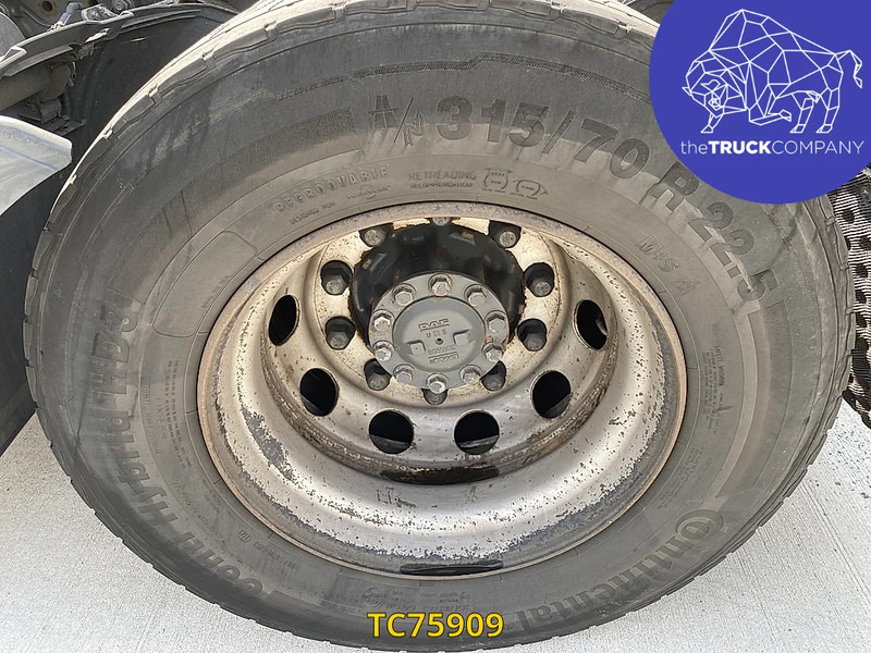 DAF XF 105 480 - Tegljač: slika 4 DAF XF 105 480 - Tegljač: slika 4