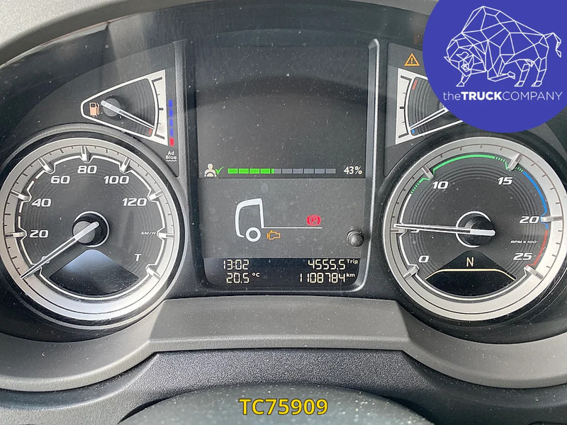 Tegljač DAF XF 105 480: slika 6