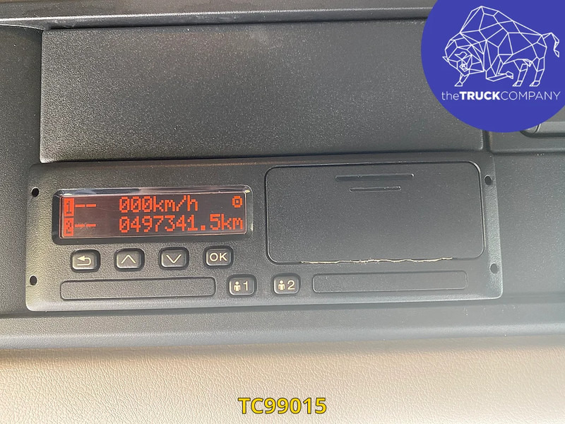 DAF XF 430 - Tegljač: slika 5 DAF XF 430 - Tegljač: slika 5