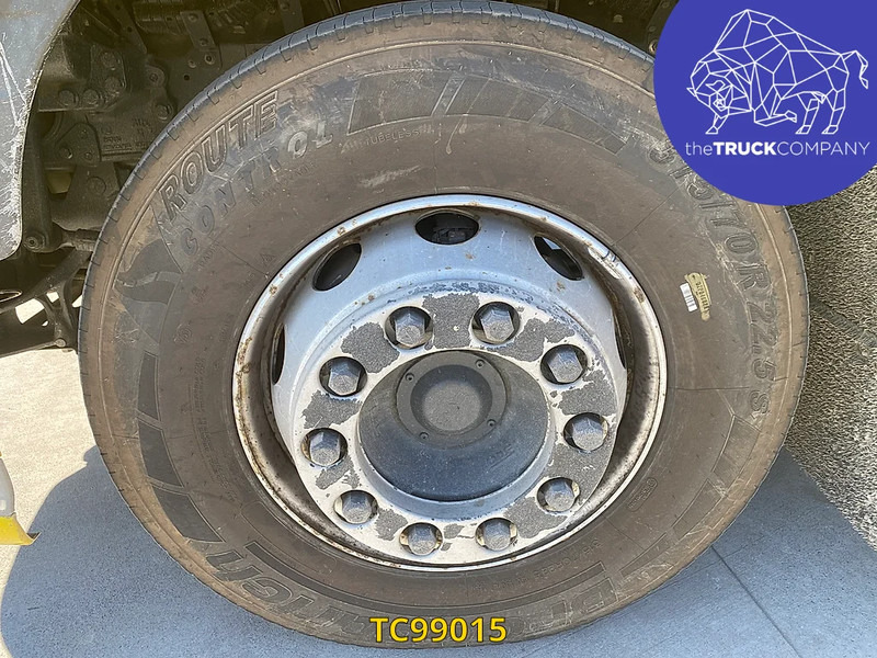 DAF XF 430 - Tegljač: slika 3 DAF XF 430 - Tegljač: slika 3