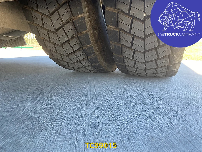 DAF XF 430 - Tegljač: slika 4 DAF XF 430 - Tegljač: slika 4