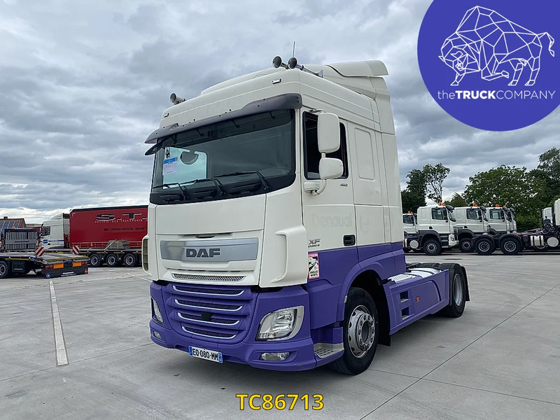 DAF XF 460 - Tegljač: slika 1 DAF XF 460 - Tegljač: slika 1