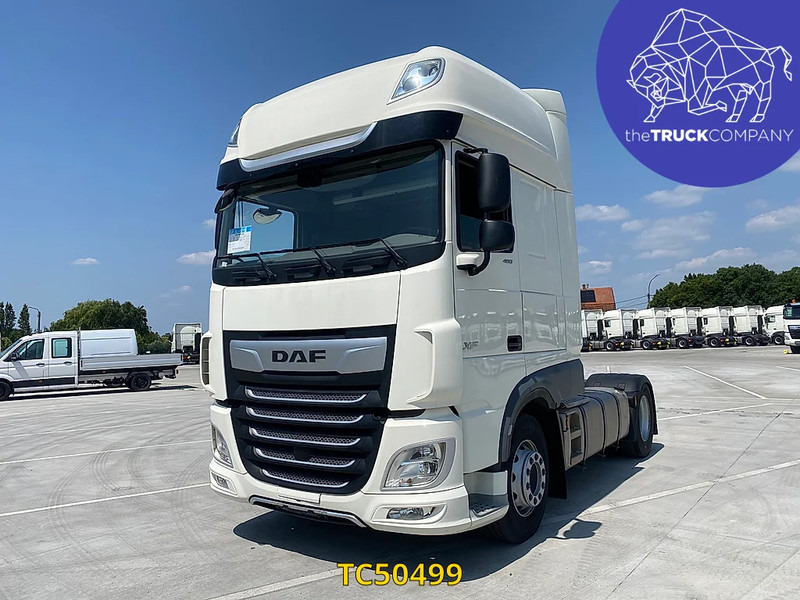 DAF XF 480 - Tegljač: slika 1 DAF XF 480 - Tegljač: slika 1