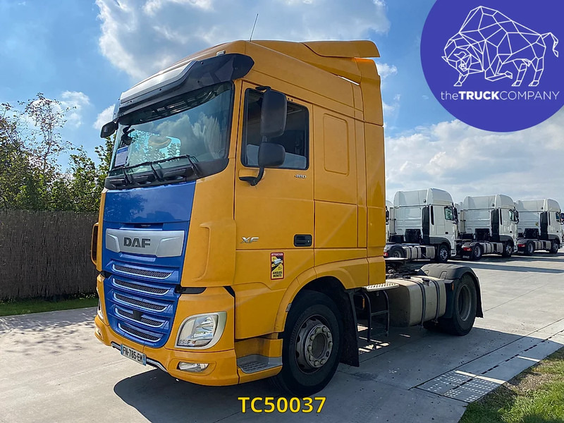 DAF XF 480 - Tegljač: slika 1 DAF XF 480 - Tegljač: slika 1