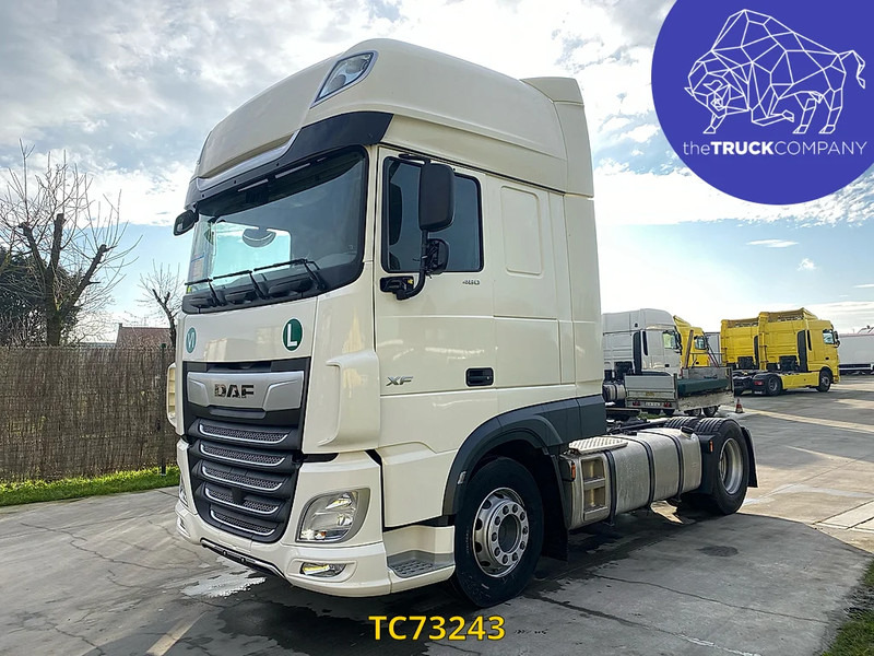 DAF XF 480 - Tegljač: slika 1 DAF XF 480 - Tegljač: slika 1