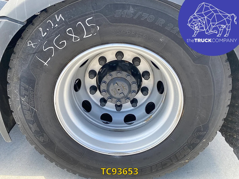 DAF XF 480 - Tegljač: slika 4 DAF XF 480 - Tegljač: slika 4