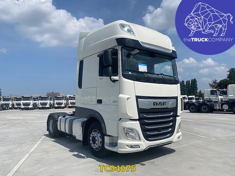 DAF XF 480 - Tegljač: slika 2 DAF XF 480 - Tegljač: slika 2