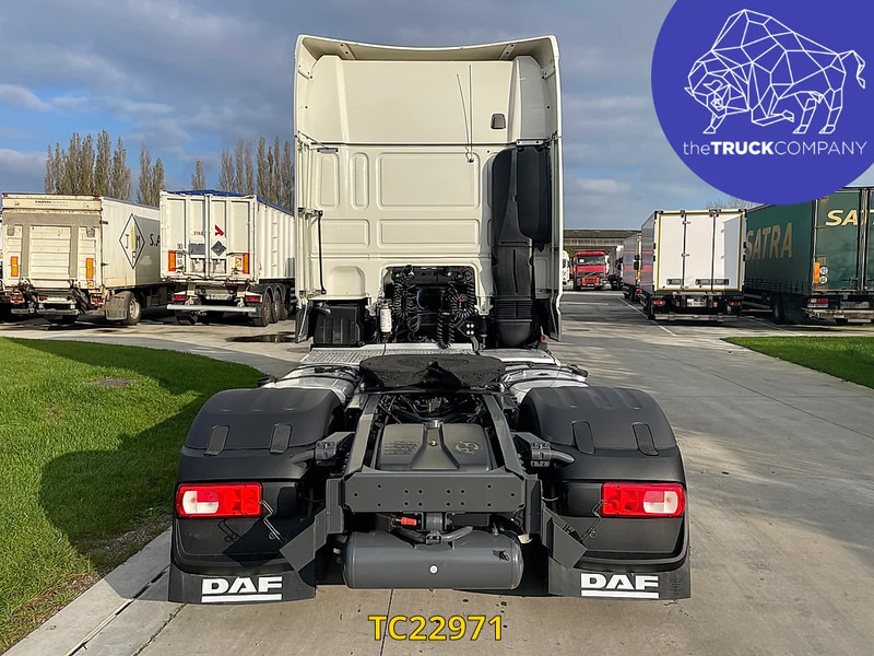 DAF XF 480 - Tegljač: slika 2 DAF XF 480 - Tegljač: slika 2