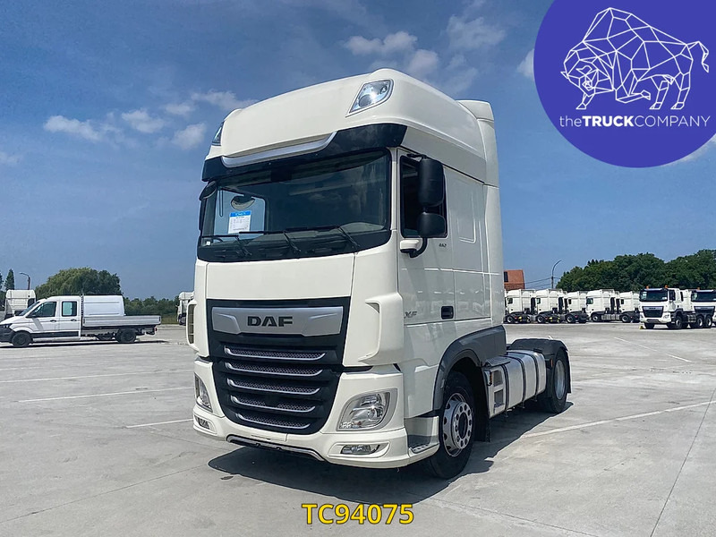DAF XF 480 - Tegljač: slika 1 DAF XF 480 - Tegljač: slika 1