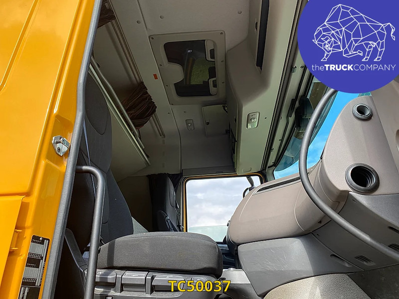 DAF XF 480 - Tegljač: slika 2 DAF XF 480 - Tegljač: slika 2