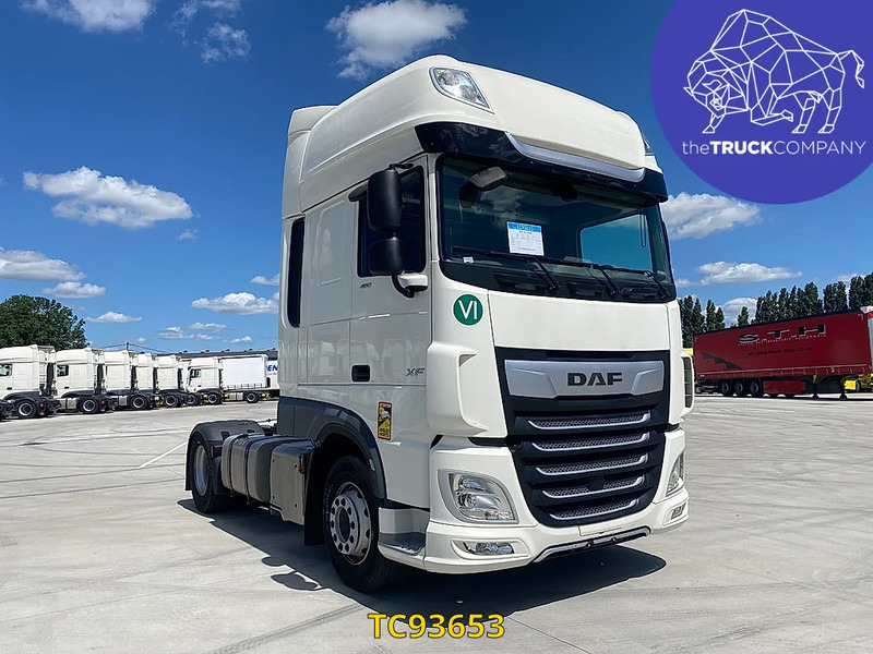 DAF XF 480 - Tegljač: slika 2 DAF XF 480 - Tegljač: slika 2