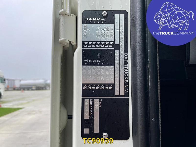 DAF XF 480 - Tegljač: slika 5 DAF XF 480 - Tegljač: slika 5