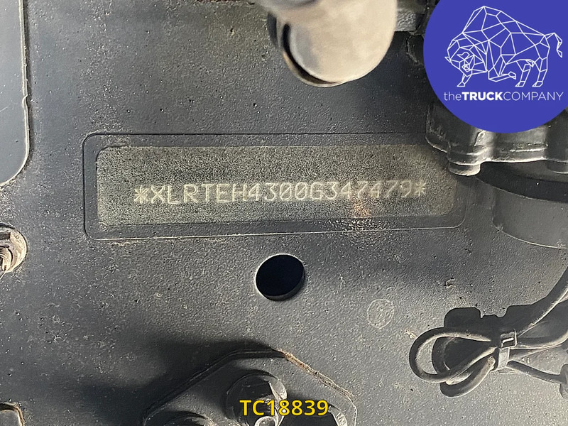 DAF XF 480 - Tegljač: slika 3 DAF XF 480 - Tegljač: slika 3