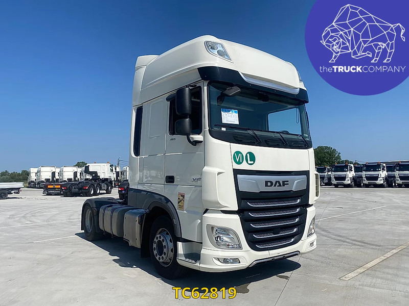 DAF XF 480 - Tegljač: slika 2 DAF XF 480 - Tegljač: slika 2