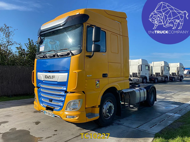 DAF XF 480 - Tegljač: slika 1 DAF XF 480 - Tegljač: slika 1