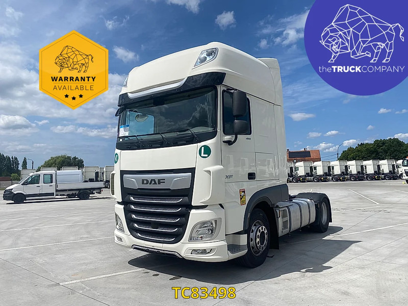 DAF XF 480 - Tegljač: slika 1 DAF XF 480 - Tegljač: slika 1