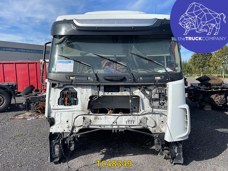 DAF XF 480 - Tegljač: slika 2 DAF XF 480 - Tegljač: slika 2