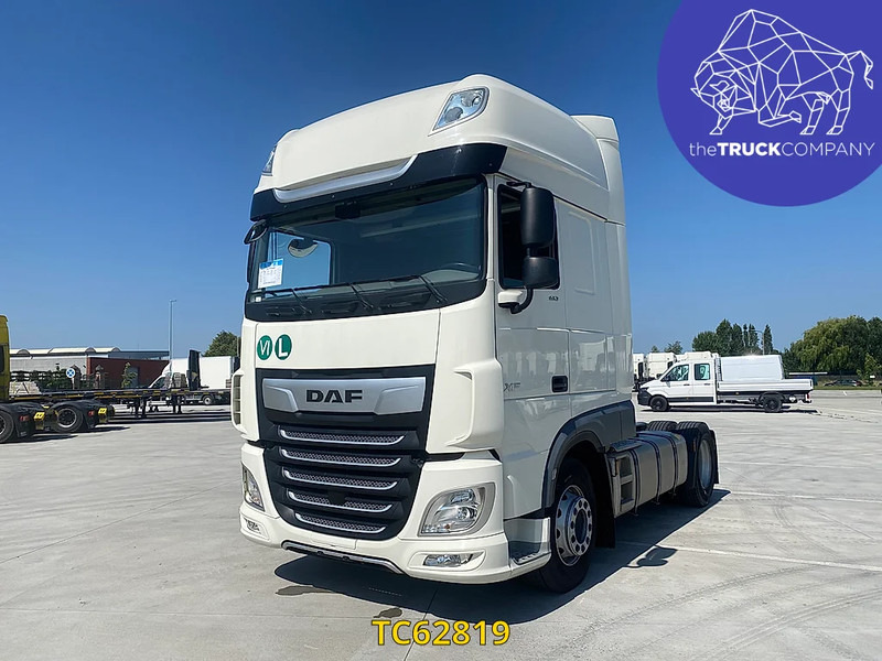 DAF XF 480 - Tegljač: slika 1 DAF XF 480 - Tegljač: slika 1