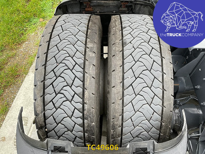 DAF XF 480 - Tegljač: slika 4 DAF XF 480 - Tegljač: slika 4