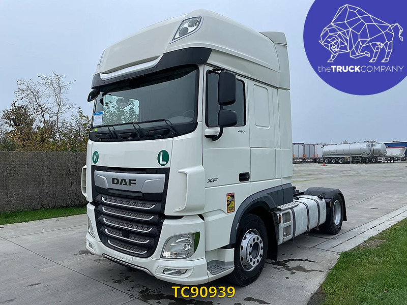 DAF XF 480 - Tegljač: slika 1 DAF XF 480 - Tegljač: slika 1