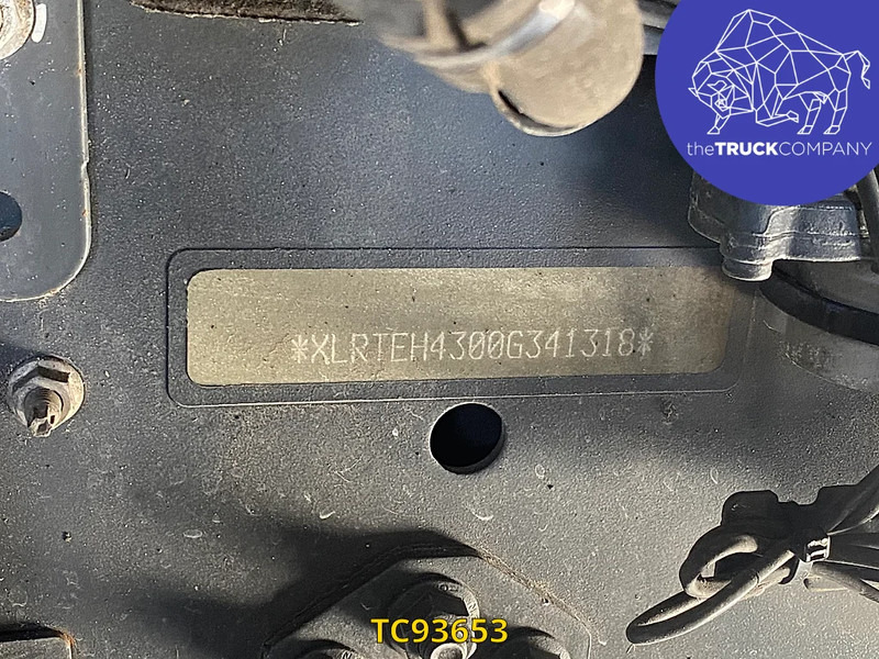 DAF XF 480 - Tegljač: slika 3 DAF XF 480 - Tegljač: slika 3