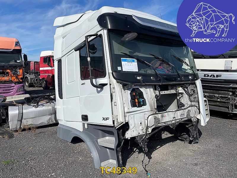 DAF XF 480 - Tegljač: slika 3 DAF XF 480 - Tegljač: slika 3