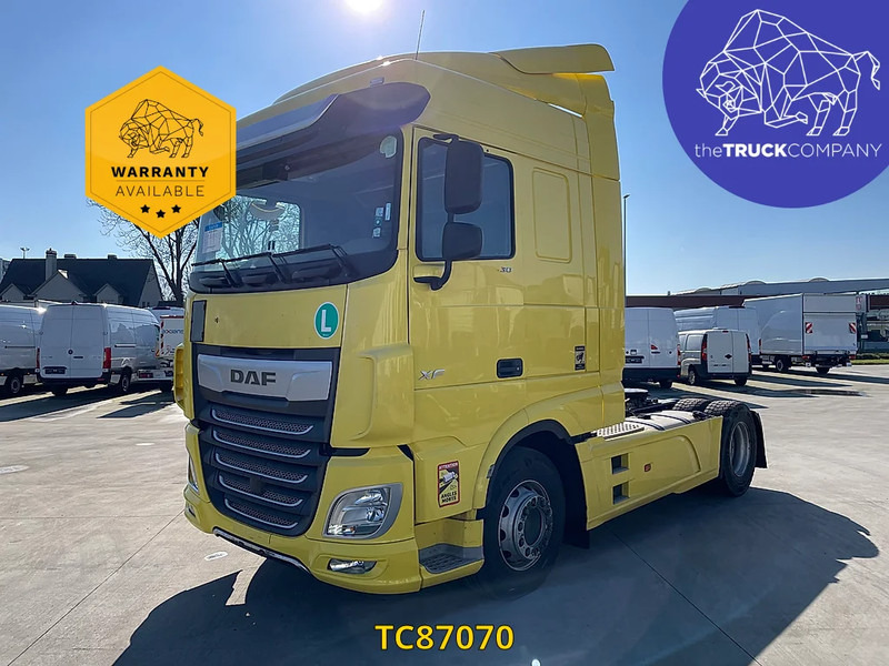 DAF XF Euro6 430 - Tegljač: slika 1 DAF XF Euro6 430 - Tegljač: slika 1