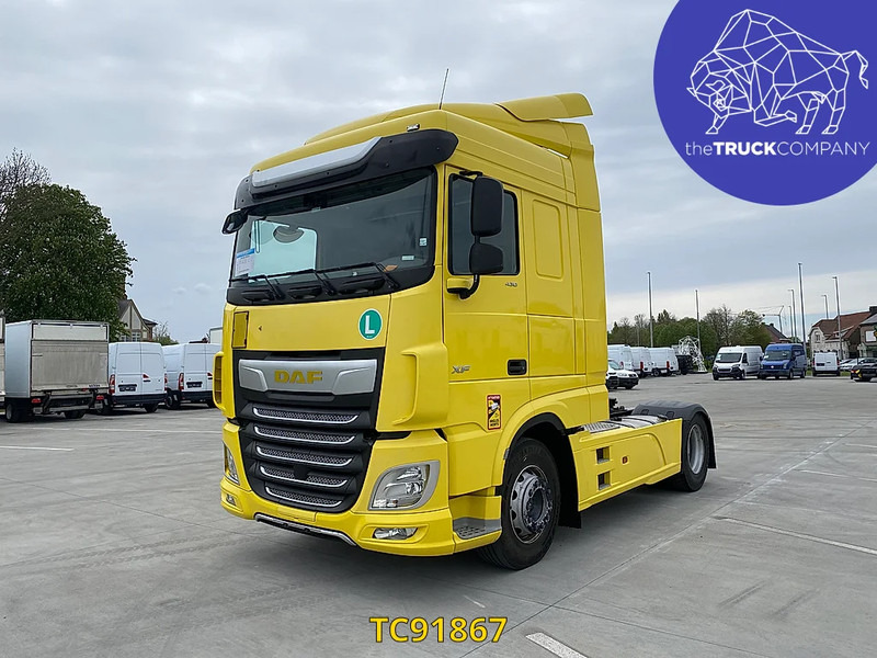 DAF XF Euro6 430 - Tegljač: slika 1 DAF XF Euro6 430 - Tegljač: slika 1