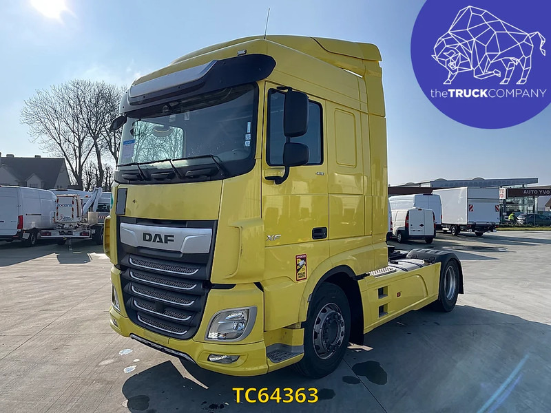 DAF XF Euro6 430 - Tegljač: slika 1 DAF XF Euro6 430 - Tegljač: slika 1