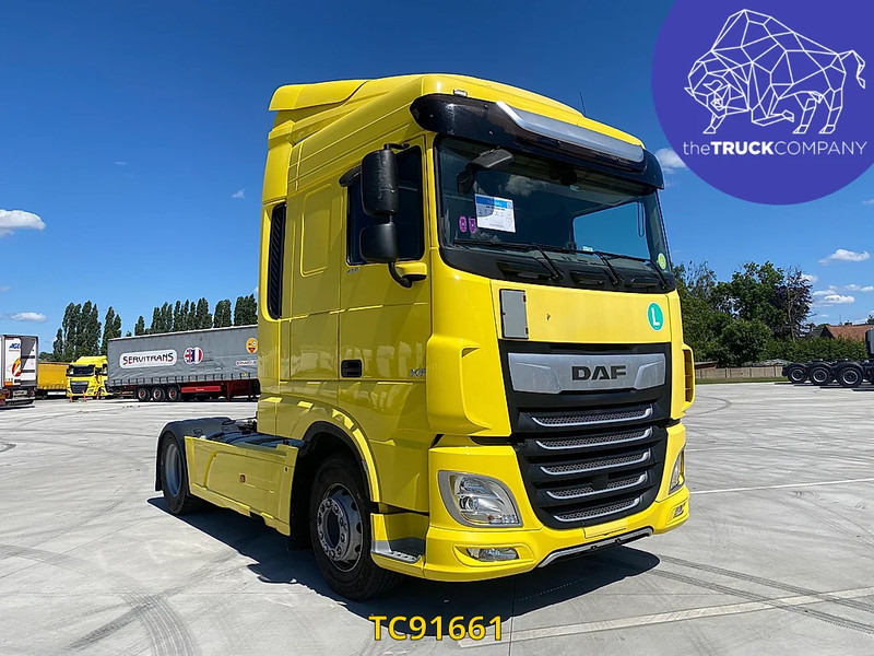 DAF XF Euro6 430 - Tegljač: slika 2 DAF XF Euro6 430 - Tegljač: slika 2