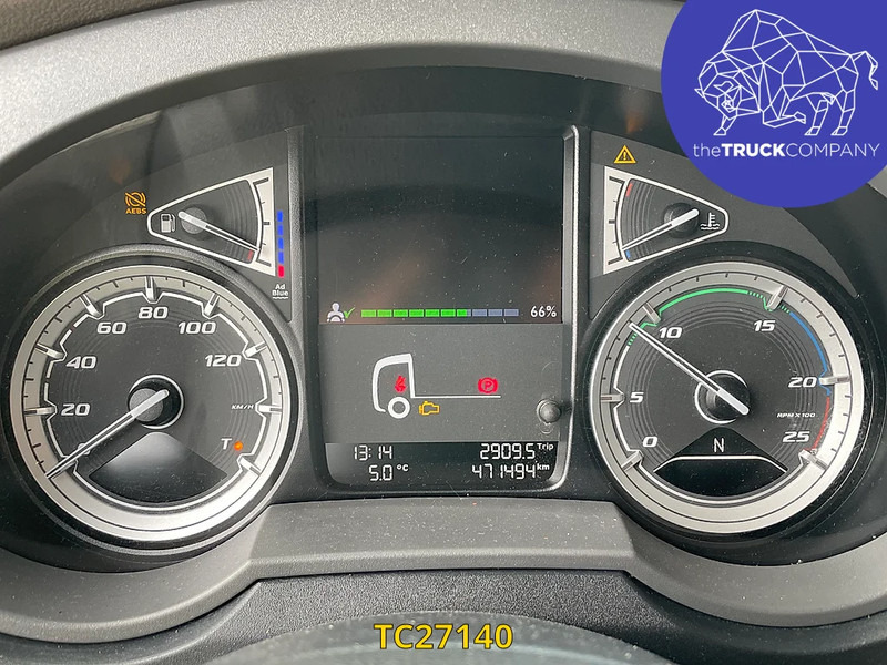 DAF XF Euro6 430 - Tegljač: slika 4 DAF XF Euro6 430 - Tegljač: slika 4
