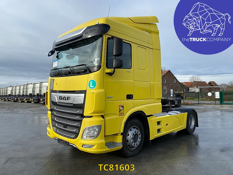 DAF XF Euro6 430 - Tegljač: slika 1 DAF XF Euro6 430 - Tegljač: slika 1