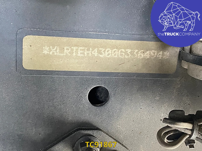 DAF XF Euro6 430 - Tegljač: slika 3 DAF XF Euro6 430 - Tegljač: slika 3