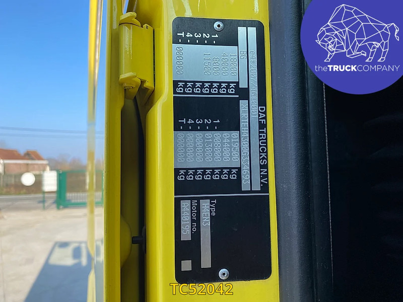 DAF XF Euro6 430 - Tegljač: slika 4 DAF XF Euro6 430 - Tegljač: slika 4