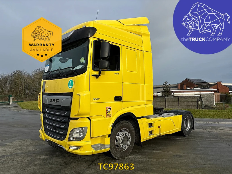 DAF XF Euro6 430 - Tegljač: slika 1 DAF XF Euro6 430 - Tegljač: slika 1