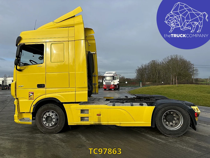 DAF XF Euro6 430 - Tegljač: slika 2 DAF XF Euro6 430 - Tegljač: slika 2