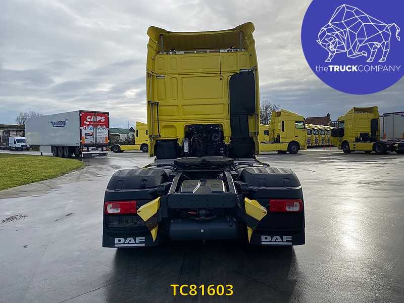 DAF XF Euro6 430 - Tegljač: slika 4 DAF XF Euro6 430 - Tegljač: slika 4