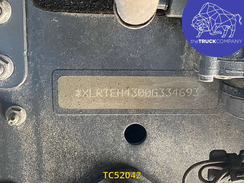 DAF XF Euro6 430 - Tegljač: slika 5 DAF XF Euro6 430 - Tegljač: slika 5