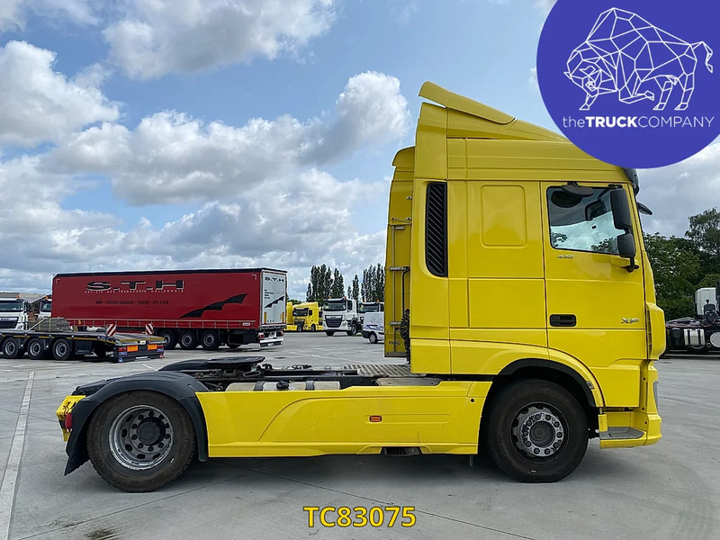 DAF XF Euro6 430 - Tegljač: slika 2 DAF XF Euro6 430 - Tegljač: slika 2