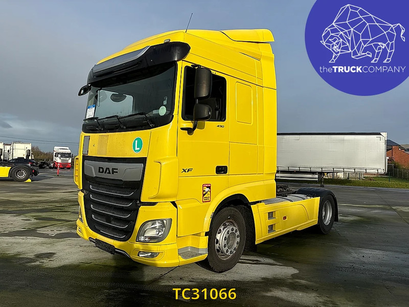 DAF XF Euro6 430 - Tegljač: slika 1 DAF XF Euro6 430 - Tegljač: slika 1