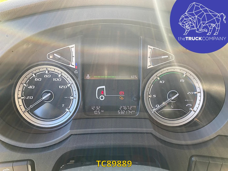 Tegljač DAF XF Euro6 430: slika 12 Tegljač DAF XF Euro6 430: slika 12