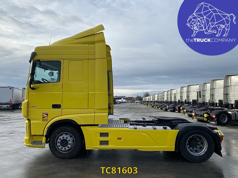 DAF XF Euro6 430 - Tegljač: slika 2 DAF XF Euro6 430 - Tegljač: slika 2