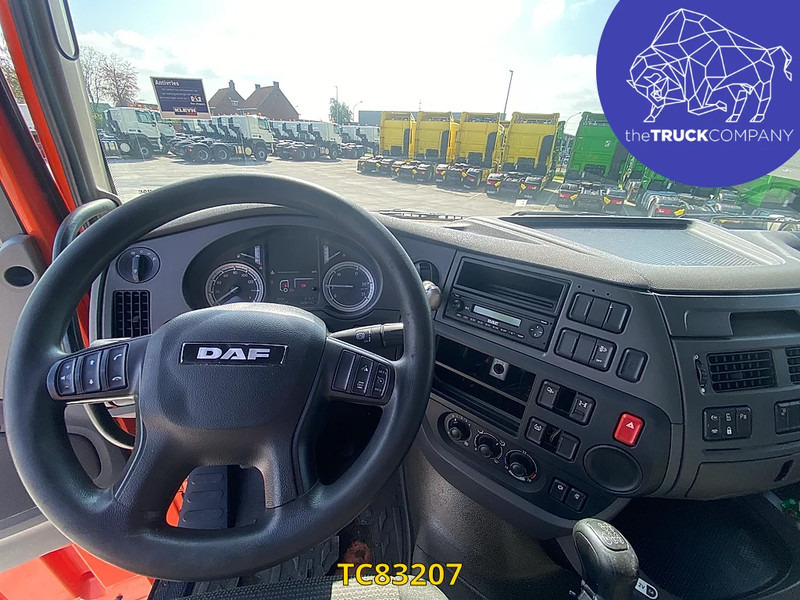 DAF XF Euro6 440 - Tegljač: slika 2 DAF XF Euro6 440 - Tegljač: slika 2