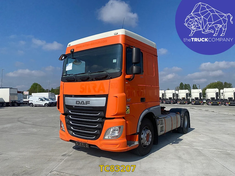 DAF XF Euro6 440 - Tegljač: slika 1 DAF XF Euro6 440 - Tegljač: slika 1