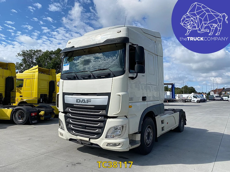 DAF XF Euro6 440 - Tegljač: slika 1 DAF XF Euro6 440 - Tegljač: slika 1