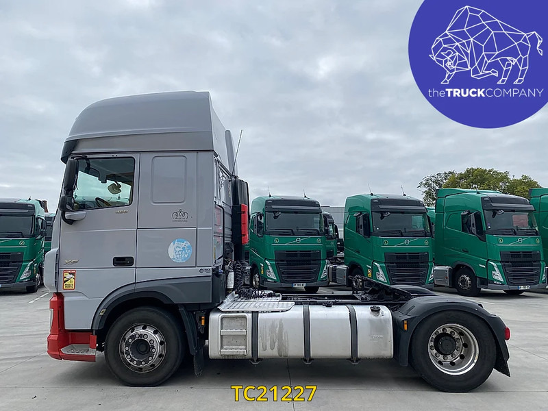 DAF XF Euro6 450 - Tegljač: slika 2 DAF XF Euro6 450 - Tegljač: slika 2